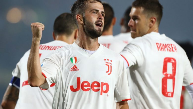 Notat e lojtarëve: Brescia 1-2 Juventus, Pjanic më i miri – dështon Szczesny