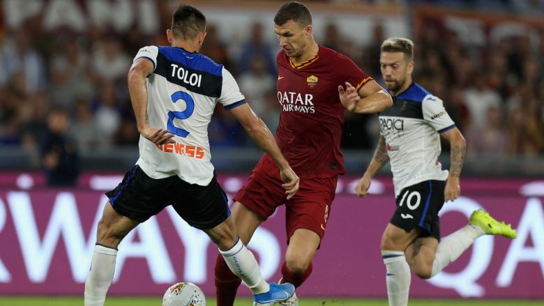 Notat e lojtarëve, Roma 0-2 Atalanta: De Roon, Freuler dhe Zapata bëjnë diferencën