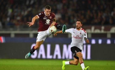 Torino 2-1 Milan, notat e lojtarëve: Belotti më i miri, dëshpëron Donnarumma