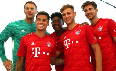 Bayern Munich i konfirmon fitimet rekord për edicionin e shkuar