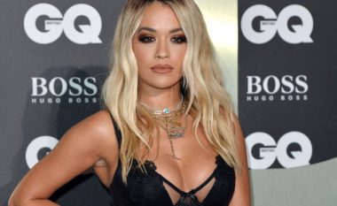 Rita Ora – Shqiptarja e parë e nominuar në “Latin American Music Awards 2019”