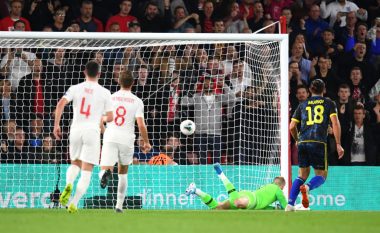 Kosova i shënon dy gola për dy minuta Anglisë