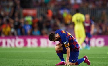 Barcelona jep detaje për lëndimin e Lionel Messit