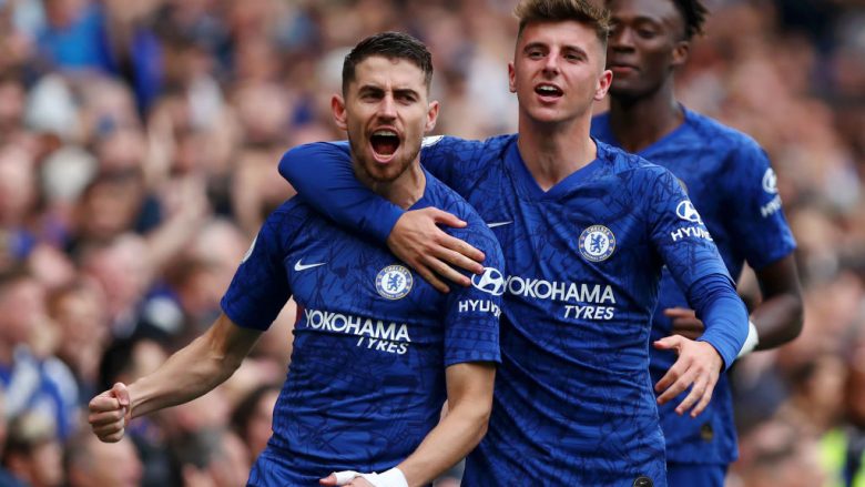 Chelsea 2-0 Brighton, notat e lojtarëve