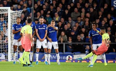 City fiton përballjen dramatike ndaj Evertonit