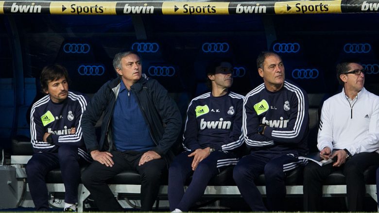 Mourinho: Real Madridi përvoja më e mirë, më kërkuan të jem vetja