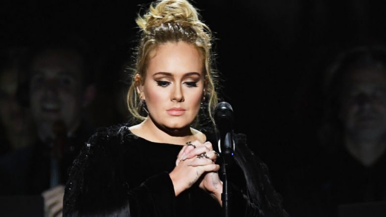 Adele vjen me këngë të re dedikuar martesës së saj me Simon Konecki