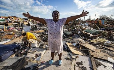 Gjendje e rëndë pas uraganit Dorian, qindra të zhdukur dhe banorë pa kushte elementare jete