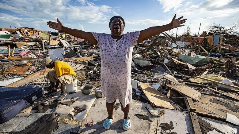 Gjendje e rëndë pas uraganit Dorian, qindra të zhdukur dhe banorë pa kushte elementare jete