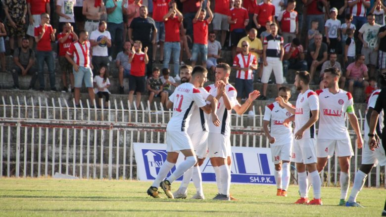 Gjilani zhvendoset në Drenas për ndeshjet si vendas pas dënimit nga FFK