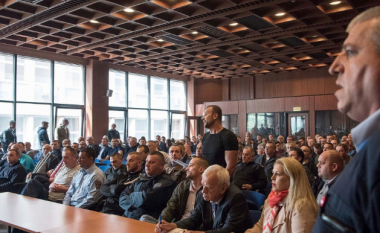 Gjykata e Apelit refuzon ankesat e Grupit të Kumanovës, konfirmon vendimin e shkallës së parë