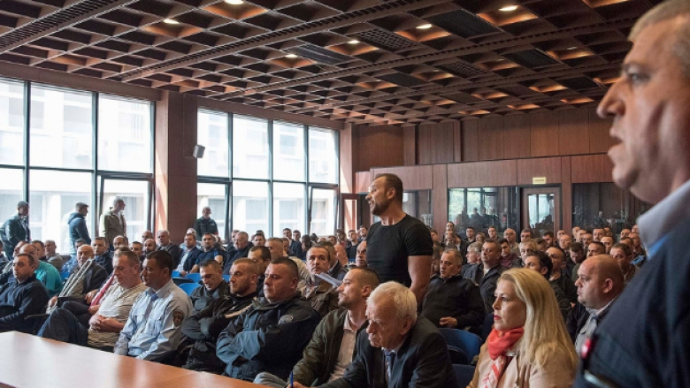 Grupi i Kumanovës, vetëm tetë të dënuar i plotësojnë kushtet për Strasburg