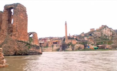 Turqia përmbyt qytetin 12 mijë vjet të vjetër
