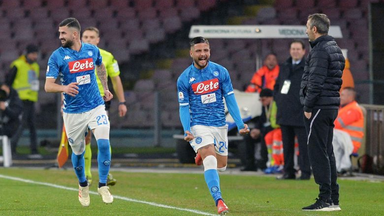 Napoli publikon listën e Ligës së Kampionëve, Hysaj pjesë e saj