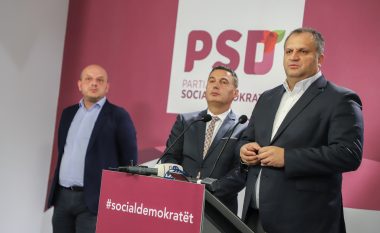 Pas largimit nga Nisma, Shyqyri Bytyqi i bashkohet PSD-së