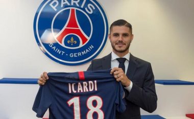 Icardi e ka në dorë vetë të ardhmen e tij, klauzola ia mundëson që të mos vazhdojë me PSG-në