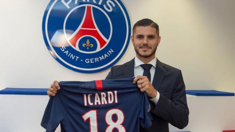 Icardi e ka në dorë vetë të ardhmen e tij, klauzola ia mundëson që të mos vazhdojë me PSG-në