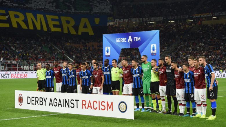 Federata Italiane e Futbollit harton rregulla të reja kundër racizmit
