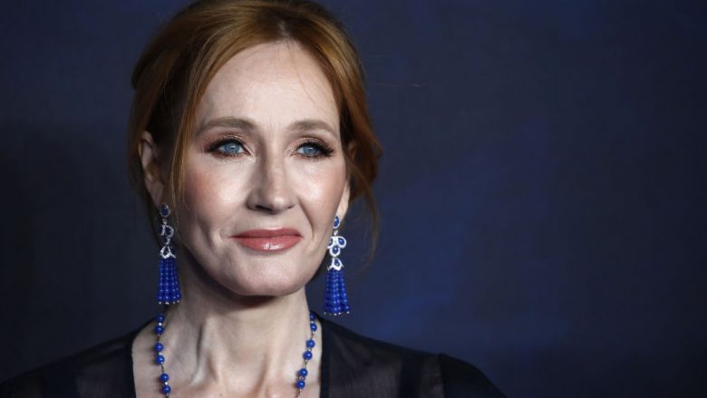 Shkrimtarja JK Rowling dhuron 17 milionë euro për kërkimet shkencore lidhur me sklerozën multiple