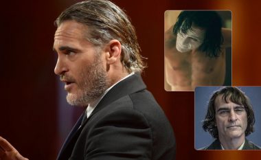 Joaquin Phoenix tregon sekretin e humbjes së madhe në peshë për rolin e Jokerit