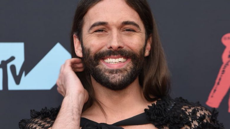 Jonathan Van Ness (Foto: Jamie McCarthy/Getty Images for MTV/Guliver)
