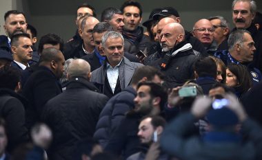 Mourinho rrëfen momentin emocional të largimit nga Interi: Po të kthehesha për të festuar, nuk do të largohesha kurrë