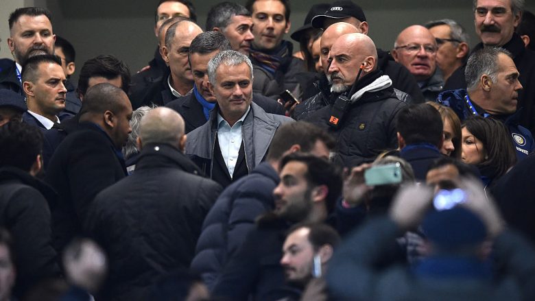 Mourinho rrëfen momentin emocional të largimit nga Interi: Po të kthehesha për të festuar, nuk do të largohesha kurrë