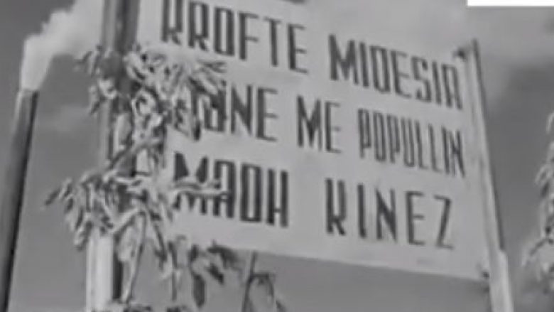 Reportazh nga Shqipëria e viteve 1960: Se kështu na mëson Partia!