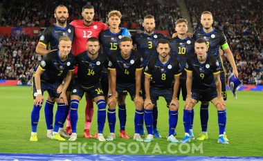 Renditja e re e FIFA-s - Kosova në pozitë rekorde, Shqipëria nuk ndryshon vend