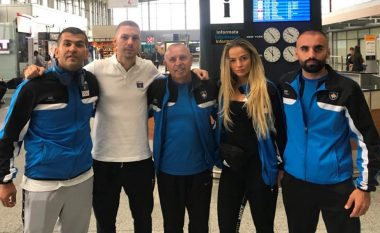 Karateistët e Kosovës kërkojnë pikë Olimpike në Premier Ligën Tokio 2019