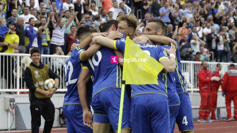 Tjetër sukses i Kosovës në Grupin A, mposht me shumë spektakël Republikën Çeke në ‘Fadil Vokrri’