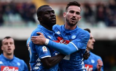 Koulibaly: Nuk largohem nga Napoli, ndeshja ndaj Barcelonës e vështirë