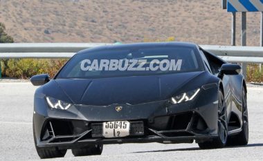 Lamborghini po e përgatitë një Huracan Evo Performante, për vozitje të përditshme