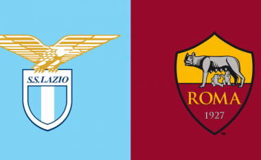 Lazio – Roma, formacionet zyrtare të derbit të zjarrtë lokal