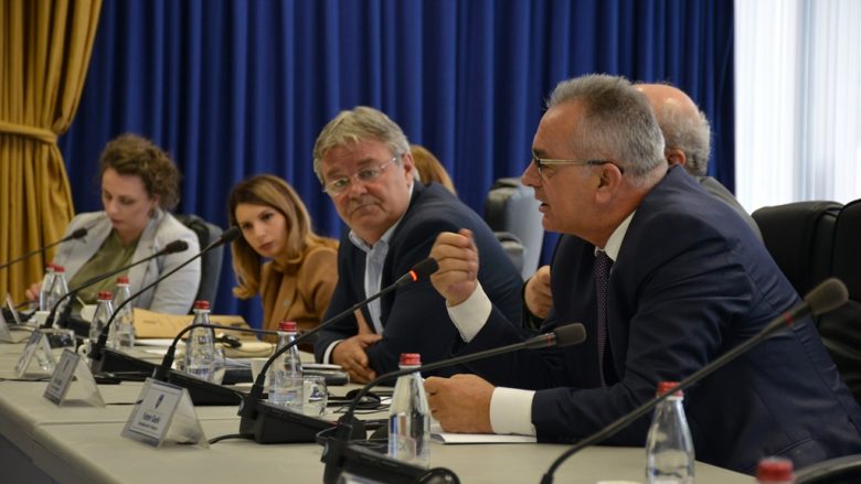 Gashi: Kosova ka arritur progres të kënaqshëm në menaxhimin e financave publike