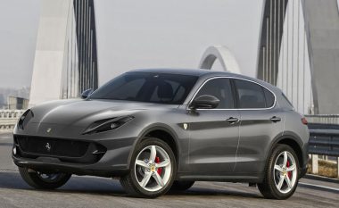 Makina e parë SUV nga Ferrari, do të jetë një model “prej race të pastër”
