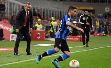 Giampaolo: Interi ka më shumë përvojë, Milani tregoi papjekuri