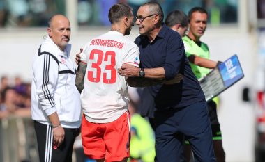 Sarri i kënaqur me pikën ndaj Fiorentinas, pas gjithë atyre lëndimeve