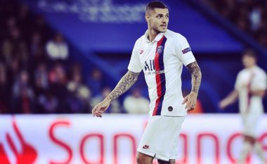 Icardi: Pas gjithë atyre viteve pa fituar asgjë te Interi, erdha te PSG që të fitoj trofe