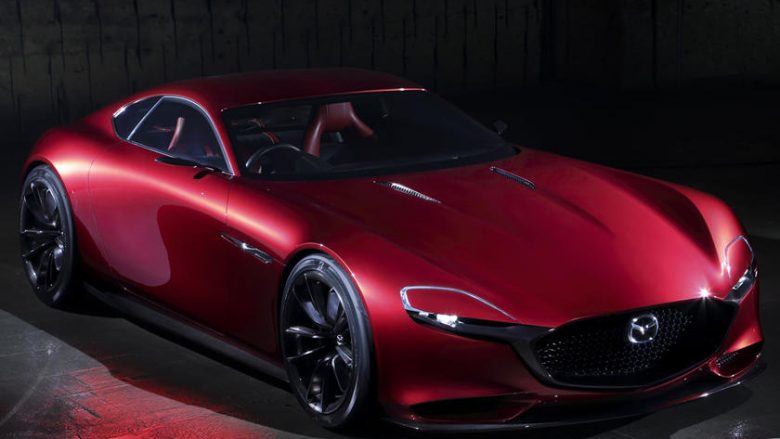 Mazda prezanton muajin e ardhshëm, një makinë elektrike me arkitekturë tërësisht të re