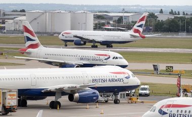 Më se 145 mijë udhëtarë, do ta pësojnë nga greva dy ditore e pilotëve të agjencisë britanike