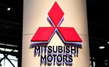 Mitsubishi shfaqë pjesën e pasme në një makine misterioze SUV, me dukje shumë të çuditshme