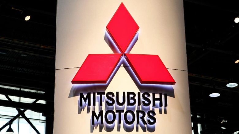 Mitsubishi shfaqë pjesën e pasme në një makine misterioze SUV, me dukje shumë të çuditshme