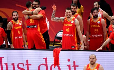 Spanja kampione e botës në basketboll, mposht në finale Argjentinën