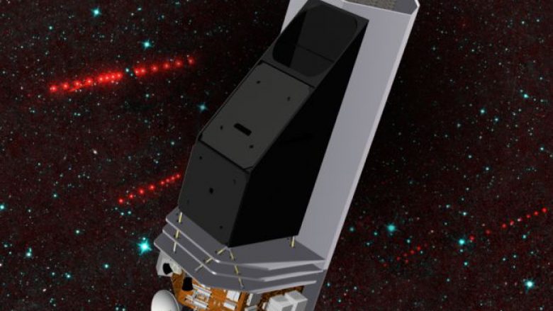 NASA do të investojë 150 milionë dollarë në një teleskop hapësinorë, për të na mbrojtur nga asteroidet e rrezikshme