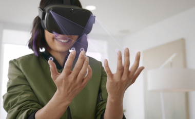 Oculus Quest 6 mund të kontrollohet vetëm me duar, pa pasur nevojë për pajisjet përcjellëse