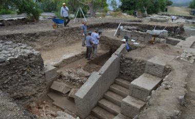 Zbulime të reja arkeologjike në qytetin antik të Orikut