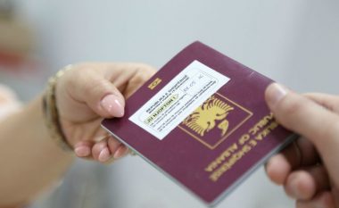 Pasaporta shqiptare do merret më lehtë, gati ligji i nënshtetësisë