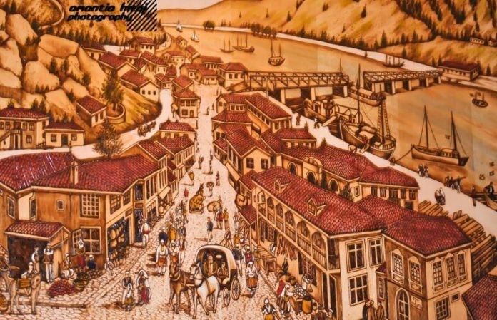 The old "hypermarket" of the Balkans Telegraph Telegraph