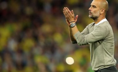 Guardiola ngacmon Liverpoolin: Urime, jeni kampionë – por jemi në shtator